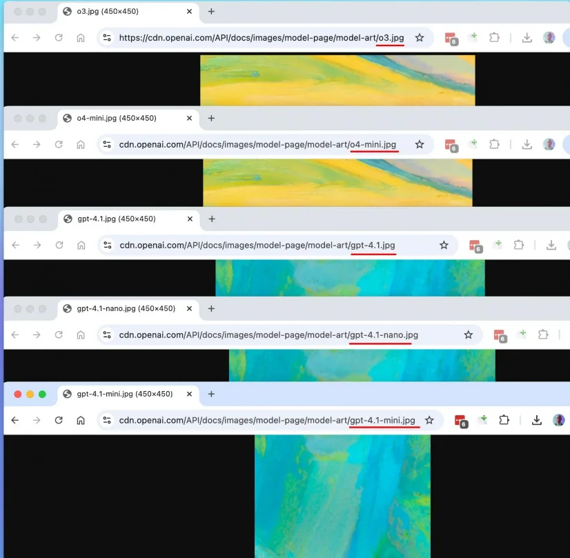 OpenAI现已推出GPT-4.1模型