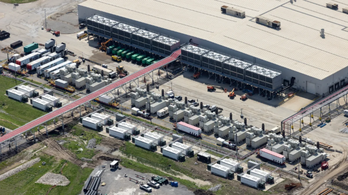 Musk's xAI data centre allegedly running illegal gas turbines ...