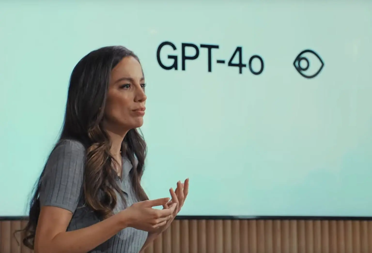 OpenAI debuts GPT-4o 'omni' model now powering ChatGPT ...